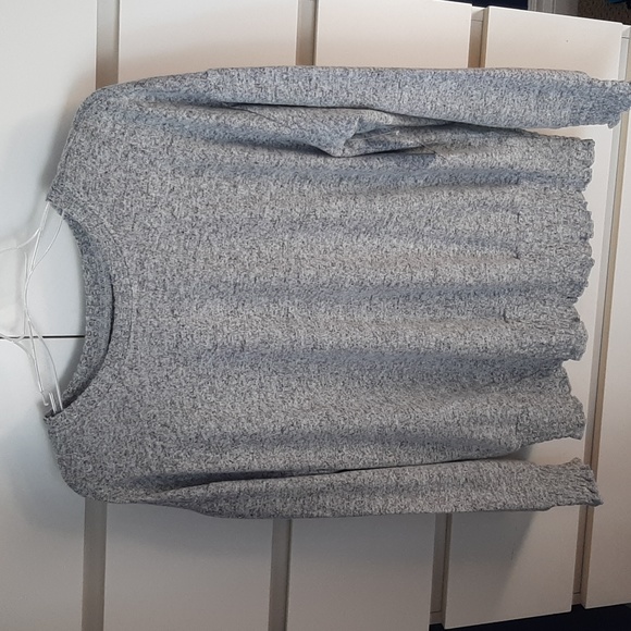 Torrid Plush Smocked Bottom Sweatshirt - Picture 5 of 8